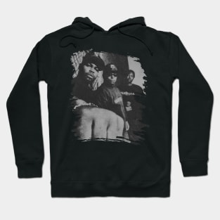 Geto Boys // Retro Poster Hoodie